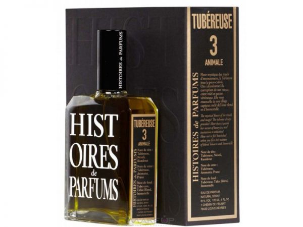 Histoires de Parfums Tuberose 3 Animale парфюмированная вода