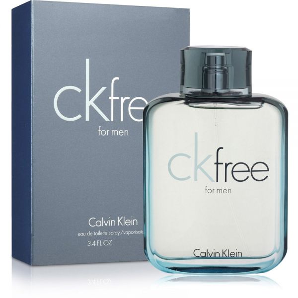 Calvin Klein CK Free For Men туалетная вода