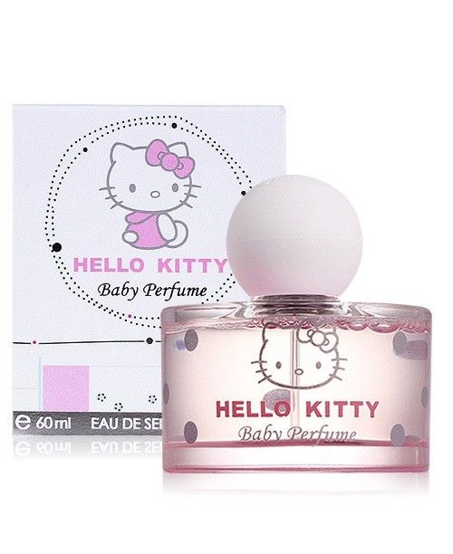 Koto Parfums Hello Kitty Baby Perfume туалетная вода