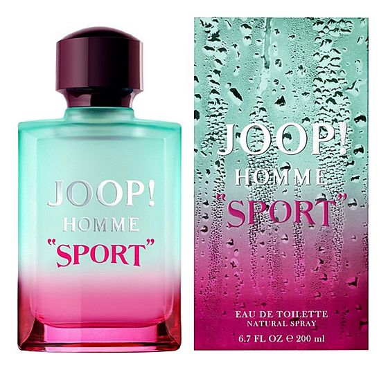 Joop! Joop Homme Sport туалетная вода