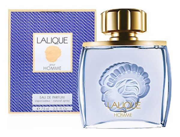 Lalique Pour Homme Le Faune парфюмированная вода