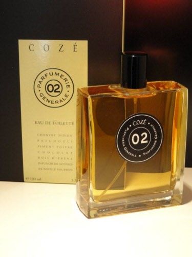 Parfumerie Generale 02 Coze парфюмированная вода