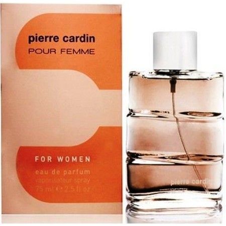 Pierre Cardin pour Femme парфюмированная вода