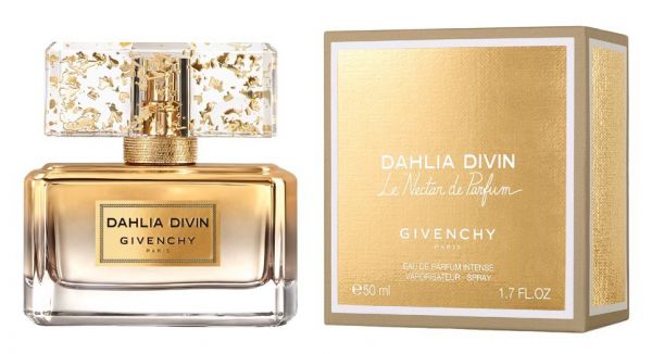 Givenchy Dahlia Divin Le Nectar de Parfum парфюмированная вода