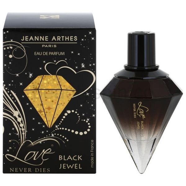 Jeanne Arthes Love Never Dies Black Jewel парфюмированная вода