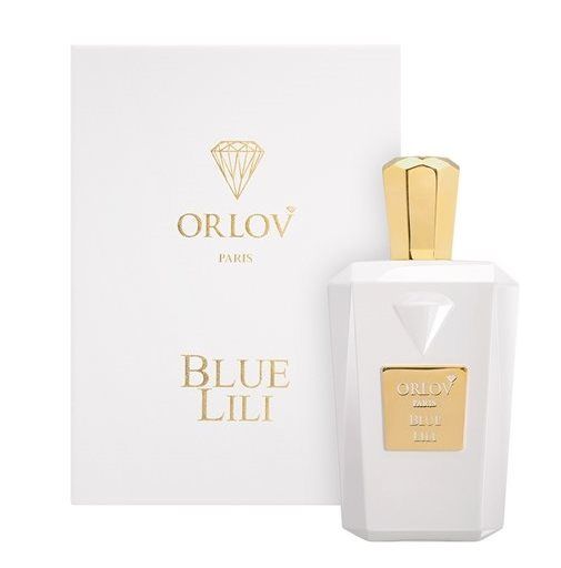 Orlov Paris Blue Lili парфюмированная вода