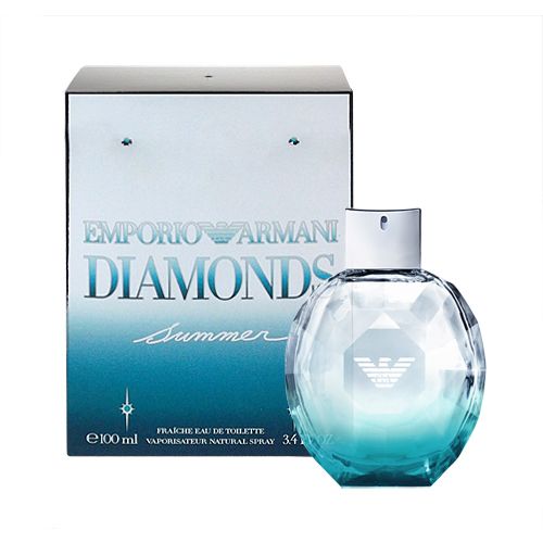 Giorgio Armani Emporio Diamonds Summer Edition For Women туалетная вода