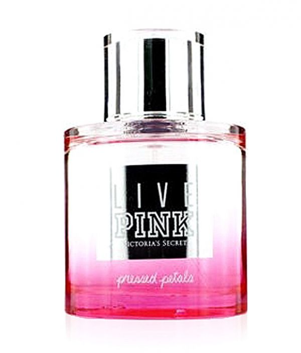Victoria`s Secret Live Pink Pressed Petals парфюмированная вода