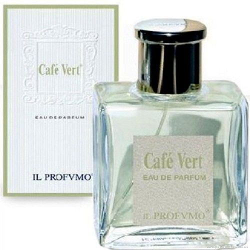 IL Profvmo Cafe Vert парфюмированная вода