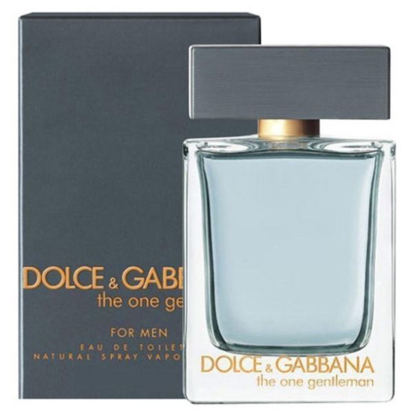 Dolce & Gabbana The One Gentleman туалетная вода
