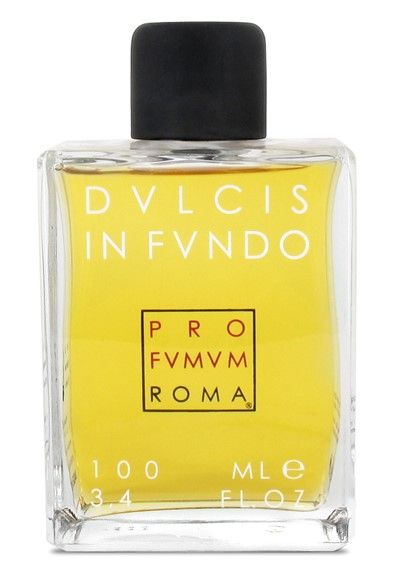Profumum Roma Dulcis in Fundo парфюмированная вода