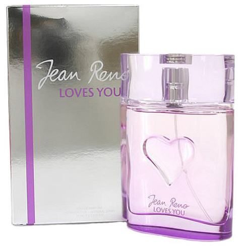 Jean Reno Loves You New парфюмированная вода