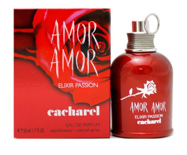 Cacharel Amor Amor Elixir Passion парфюмированная вода
