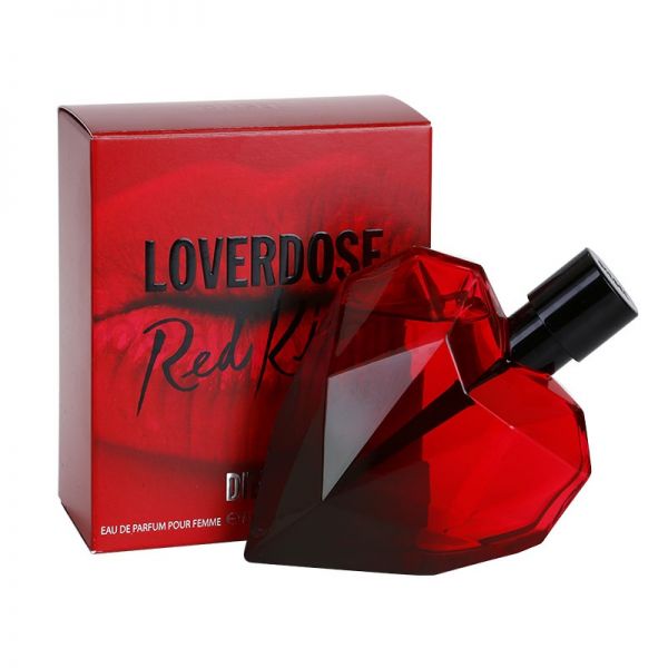Diesel Loverdose Red Kiss парфюмированная вода