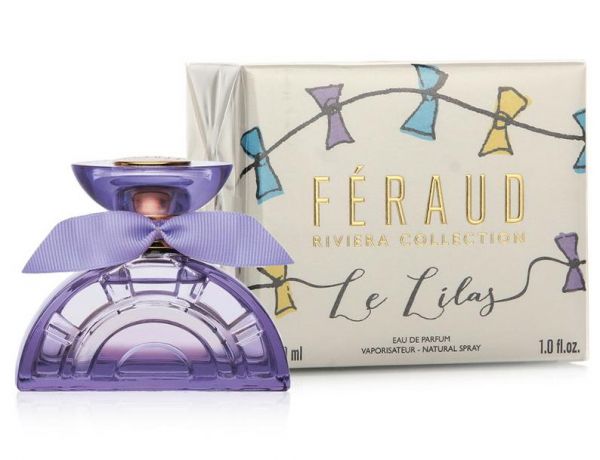 Feraud Le Lilas парфюмированная вода