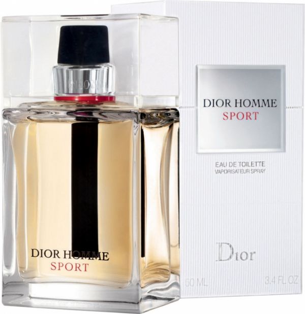 Christian Dior Homme Sport 2012 туалетная вода