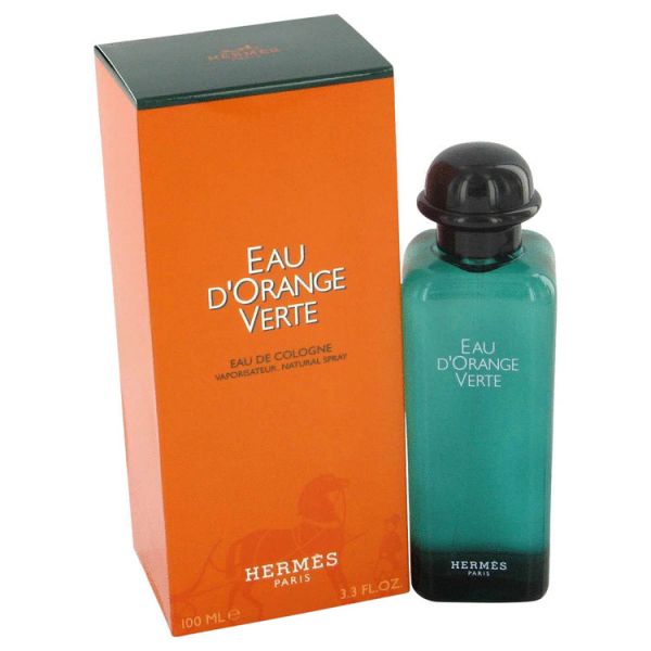Hermes Eau D`orange Verte одеколон
