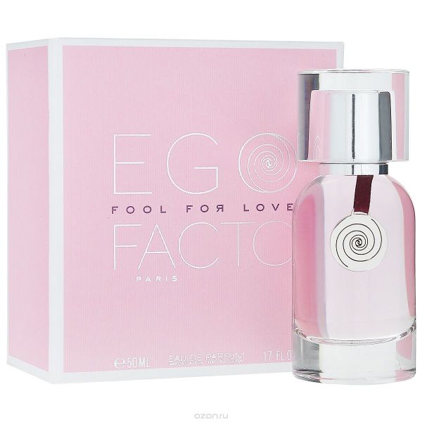 Ego Facto Fool For Love парфюмированная вода