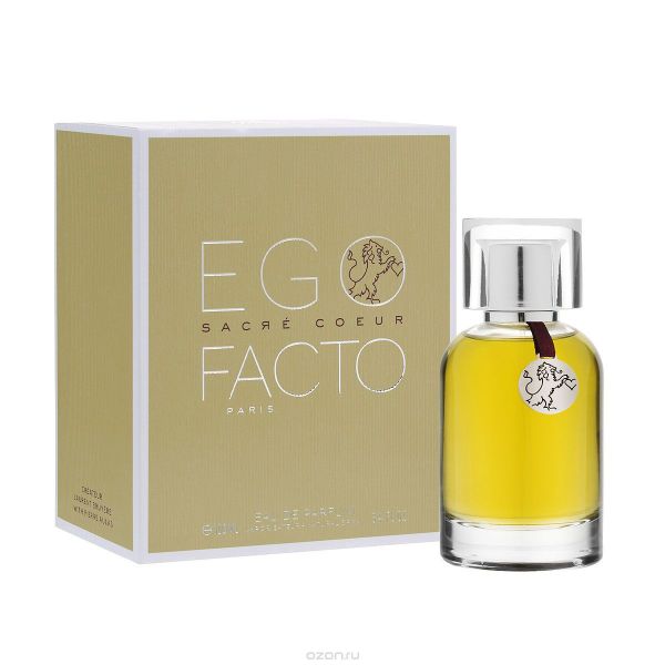 Ego Facto Sacre Coeur парфюмированная вода