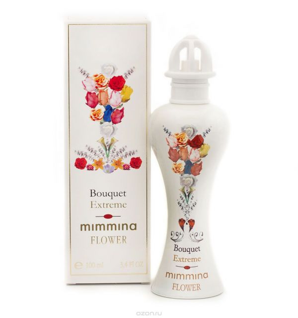 Mimmina Bouquet Extreme парфюмированная вода