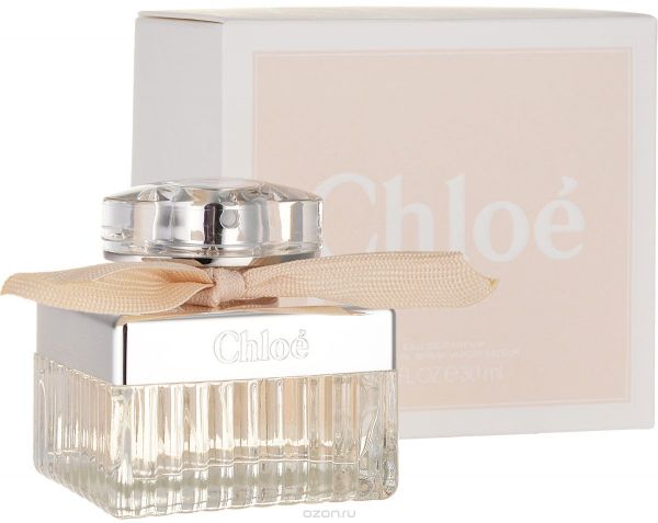 Chloe Fleur De Parfum парфюмированная вода