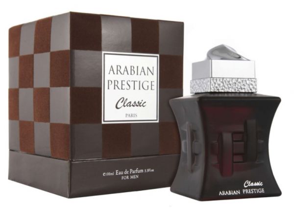 Arabian Oud Arabian Prestige Classic парфюмированная вода