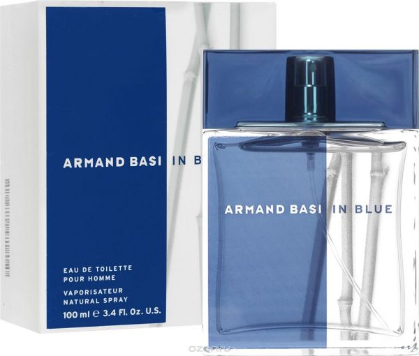 Armand Basi In Blue туалетная вода
