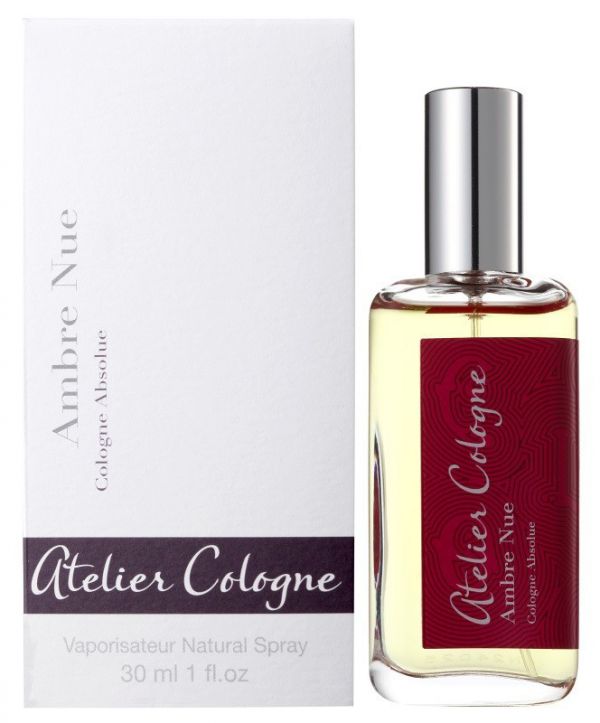 Atelier Cologne Ambre Nue парфюмированная вода