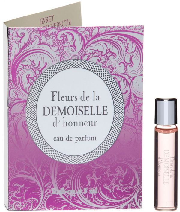 Sergio Nero Fleurs de la Demoiselle d’honneur парфюмированная вода