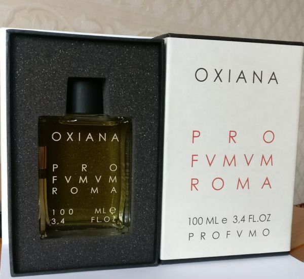 Profumum Roma Oxiana парфюмированная вода