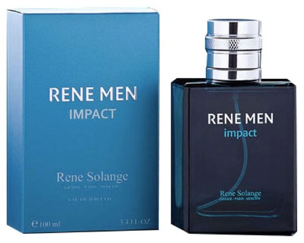 Rene Solange Impact парфюмированная вода