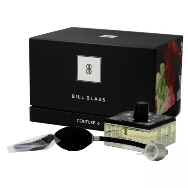 Bill Blass Couture №6 парфюмированная вода