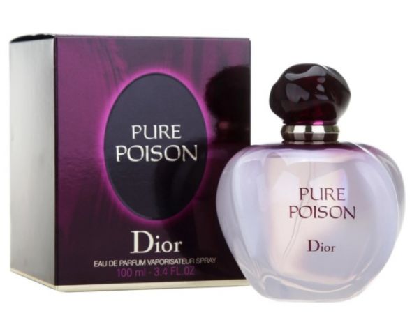 Christian Dior Pure Poison парфюмированная вода