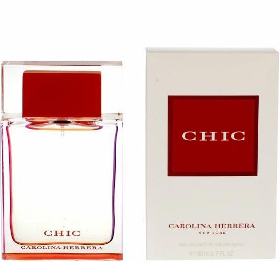 Carolina Herrera Chic парфюмированная вода