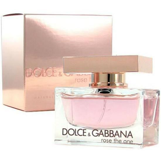 Dolce & Gabbana Rose The One парфюмированная вода