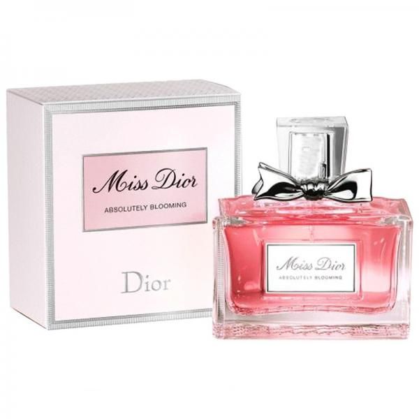 Christian Dior Miss Dior Absolutely Blooming парфюмированная вода
