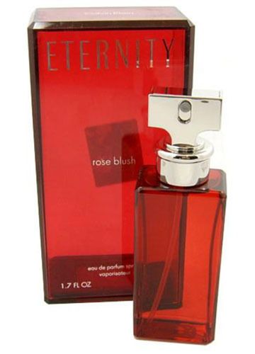 Calvin Klein Eternity Rose Blush парфюмированная вода