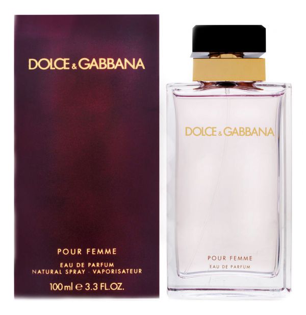 Dolce & Gabbana Pour Femme туалетная вода