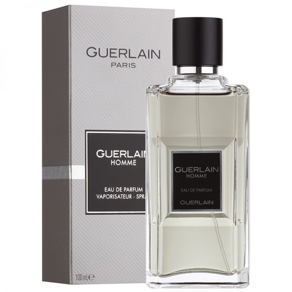 Guerlain Homme парфюмированная вода