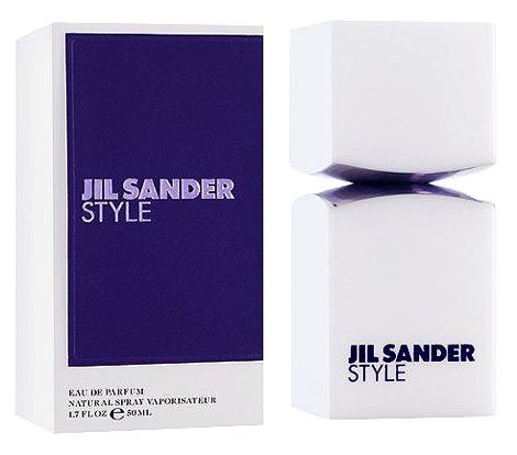 Jil Sander Style парфюмированная вода