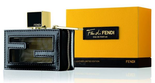 Fendi Deluxe Leather Limited Edition парфюмированная вода