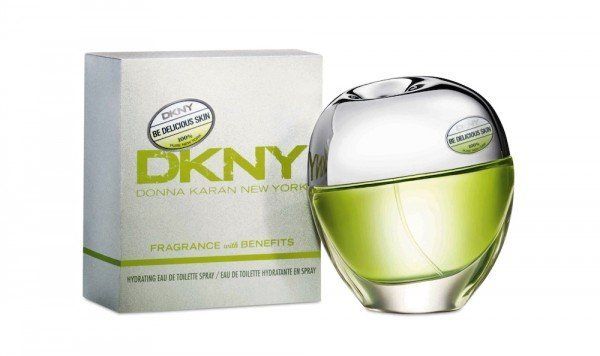 Donna Karan DKNY Be Delicious Skin Hydrating туалетная вода