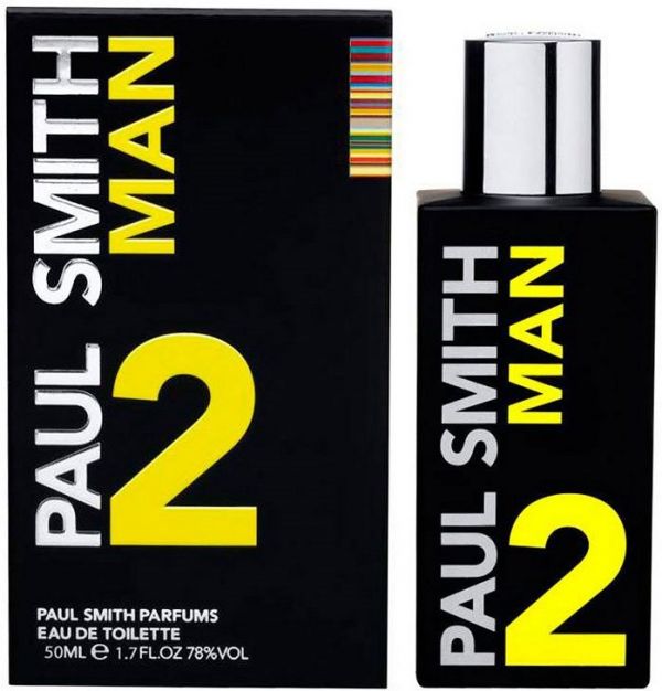 Paul Smith Man 2 туалетная вода