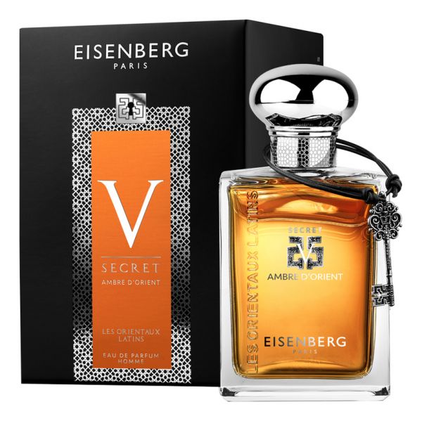 Eisenberg Secret № V Ambre D'Orient Men парфюмированная вода
