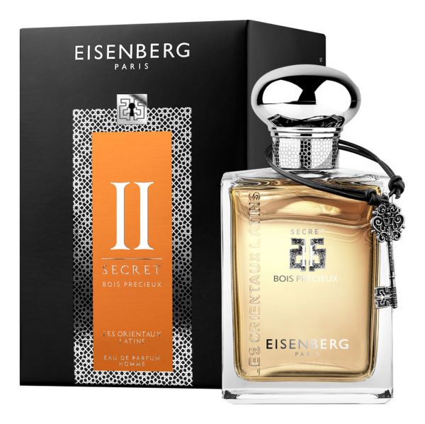 Eisenberg Secret № II Bois Precieux Men парфюмированная вода