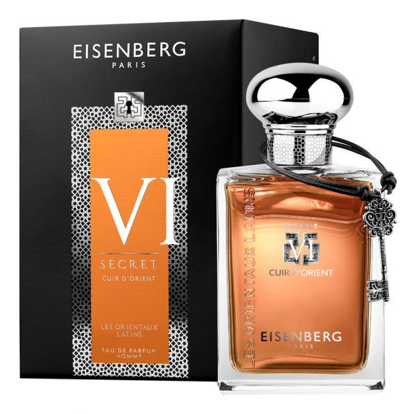 Eisenberg Secret № VI Cuir D'Orient Men парфюмированная вода