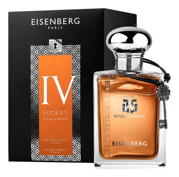 Eisenberg Secret № IV Rituel D'Orient Men парфюмированная вода