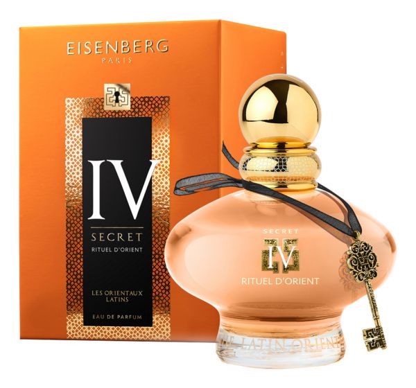 Eisenberg Secret № IV Rituel D'Orient Women парфюмированная вода