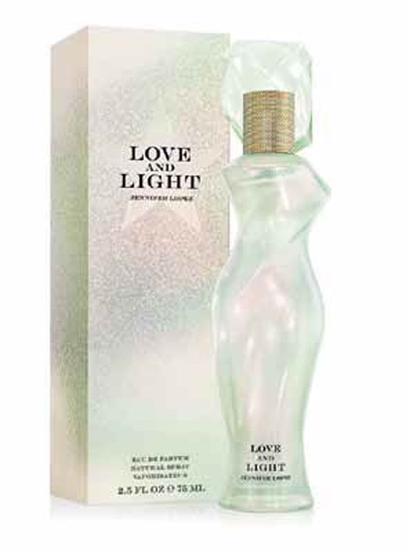 Jennifer Lopez Love And Light парфюмированная вода