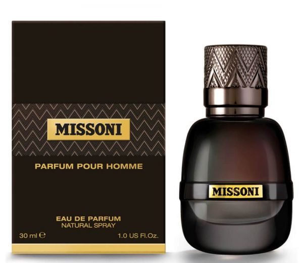 Missoni Parfum Pour Homme парфюмированная вода